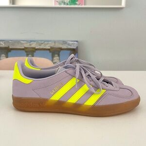 Adidas Gazelle Indoor Sneakers Size 8.5/40.5